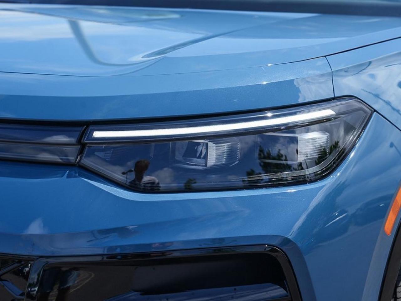 2026 Volkswagen Tiguan Comfortline R-Line Black Edition Photo