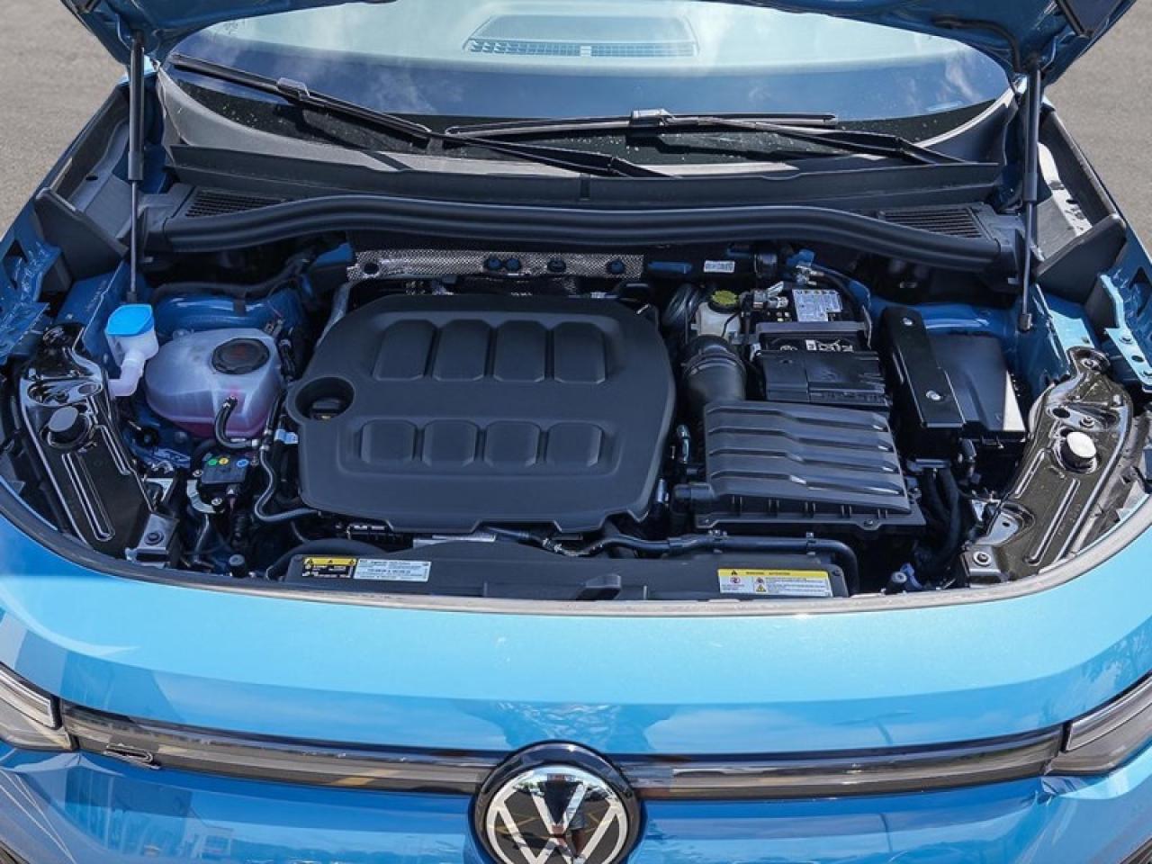 2026 Volkswagen Tiguan Comfortline R-Line Black Edition Photo