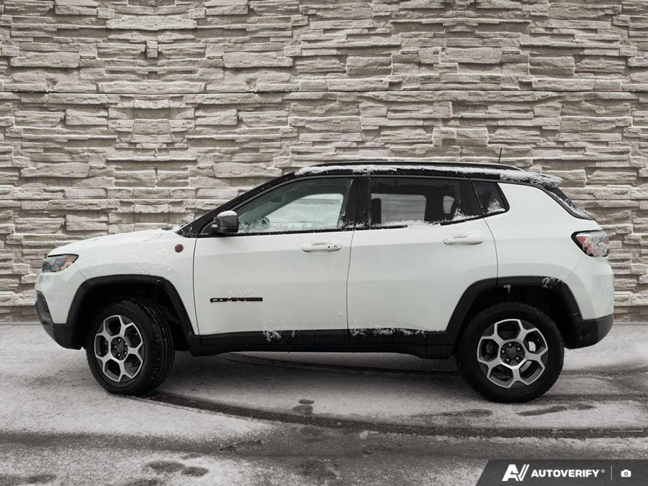 2022 Jeep Compass Trailhawk 4dr 4x4 Photo2