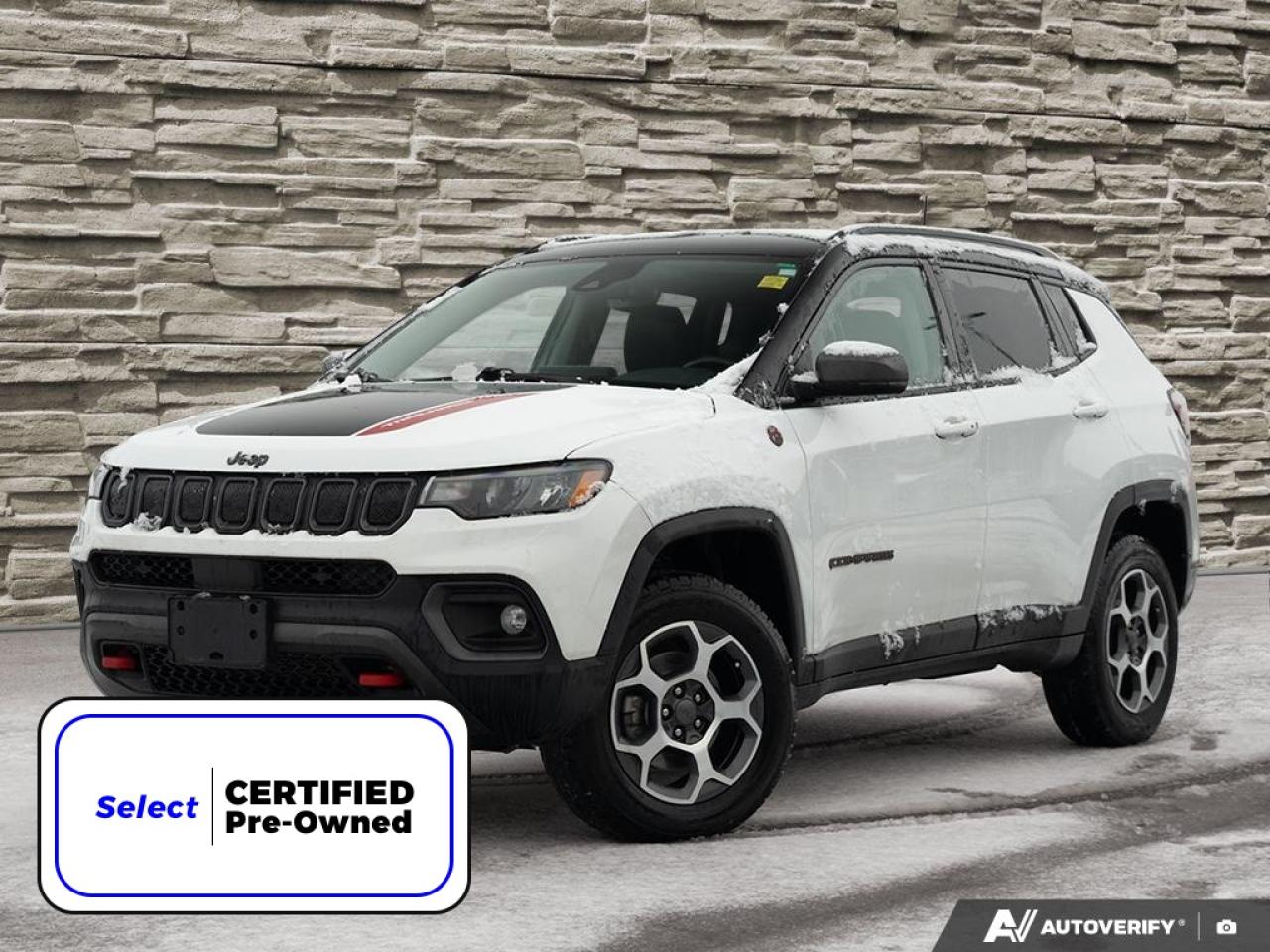 2022 Jeep Compass Trailhawk 4dr 4x4 Photo0