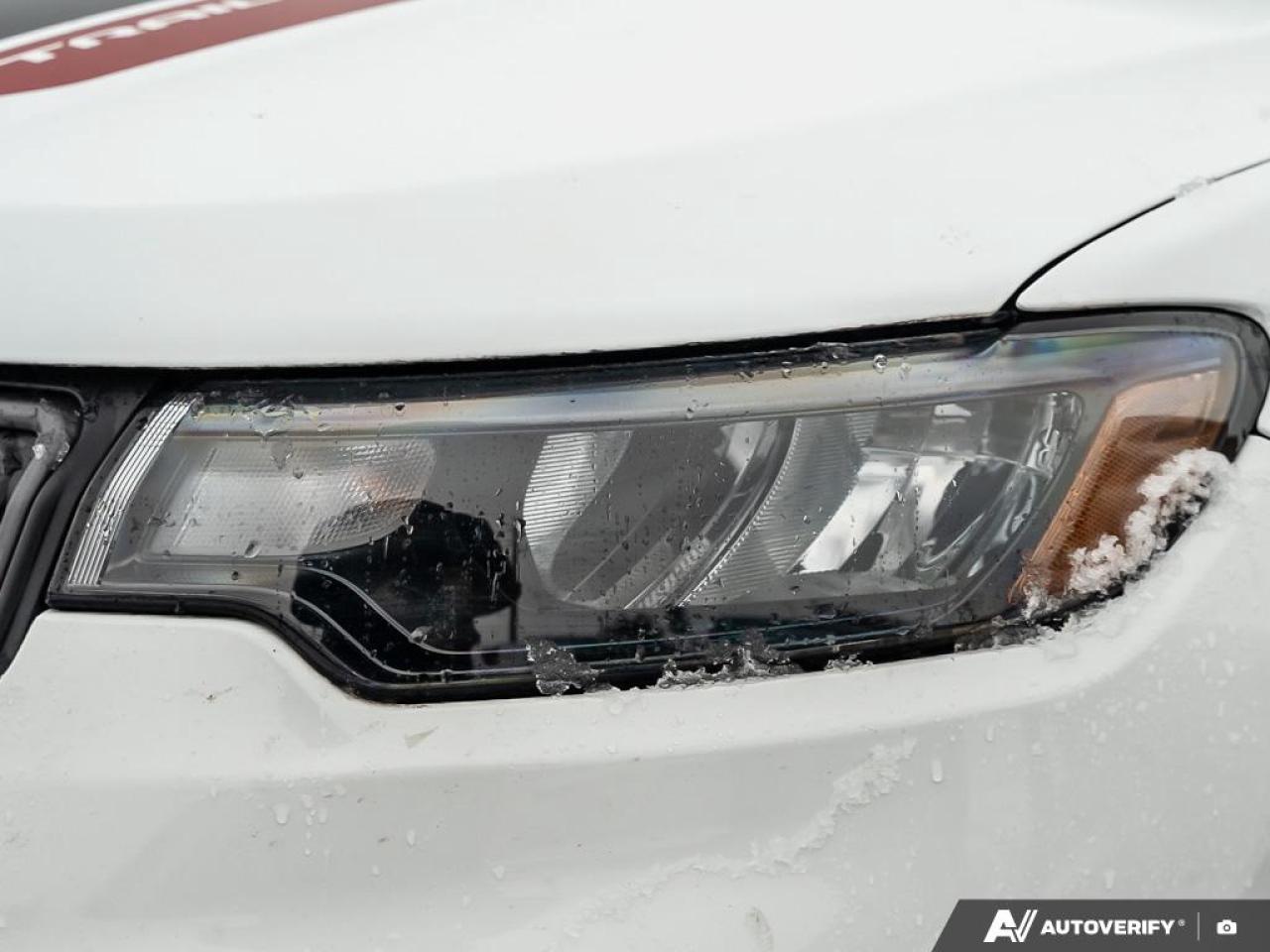 2022 Jeep Compass Trailhawk 4dr 4x4 Photo