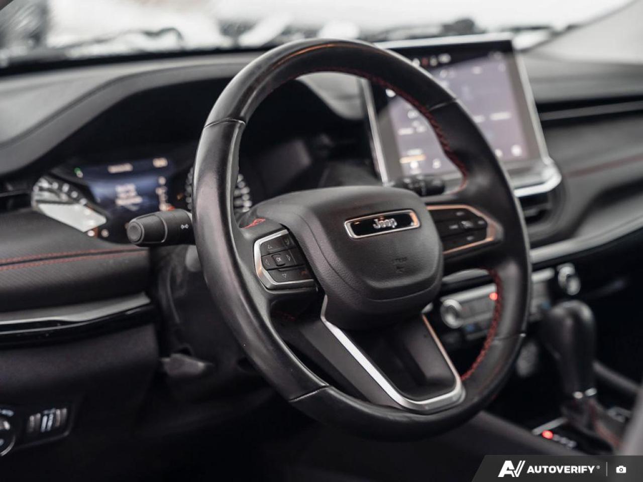 2022 Jeep Compass Trailhawk 4dr 4x4 Photo