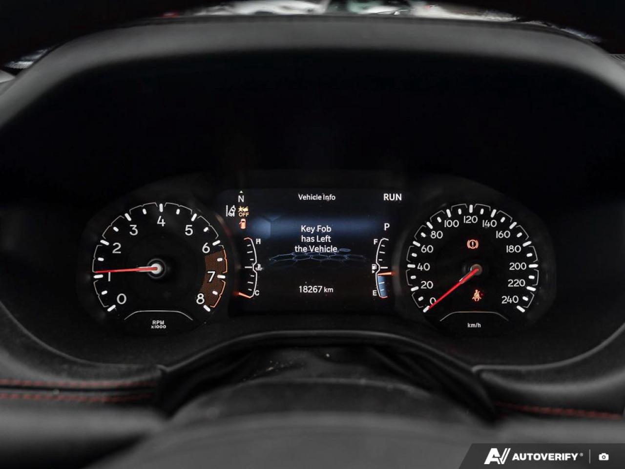 2022 Jeep Compass Trailhawk 4dr 4x4 Photo