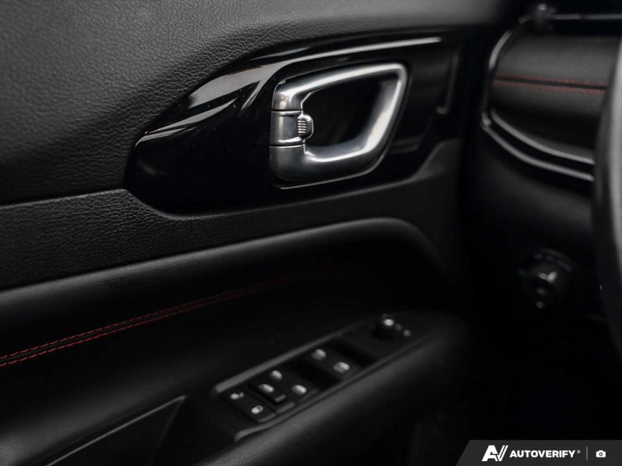 2022 Jeep Compass Trailhawk 4dr 4x4 Photo