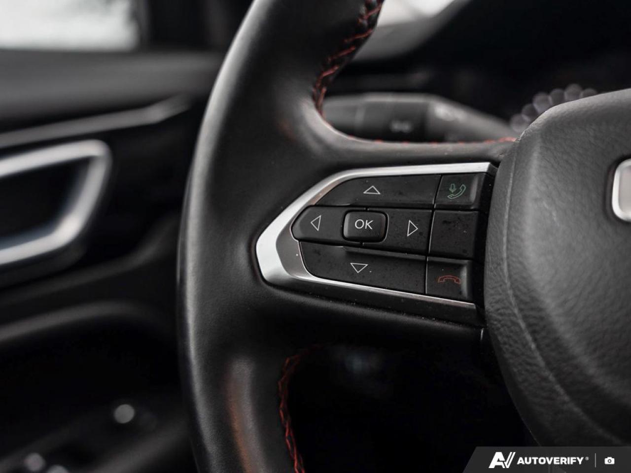 2022 Jeep Compass Trailhawk 4dr 4x4 Photo