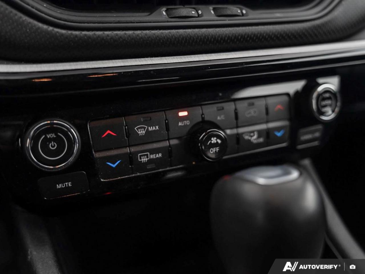 2022 Jeep Compass Trailhawk 4dr 4x4 Photo