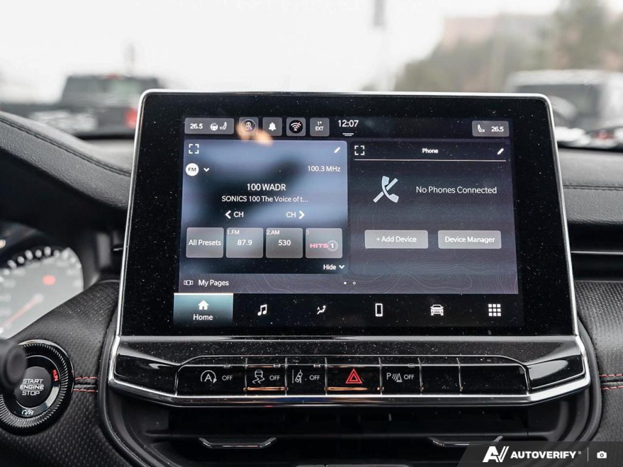 2022 Jeep Compass Trailhawk 4dr 4x4 Photo