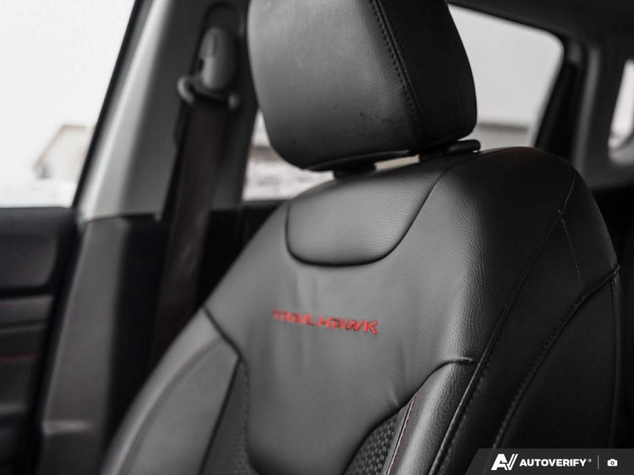 2022 Jeep Compass Trailhawk 4dr 4x4 Photo