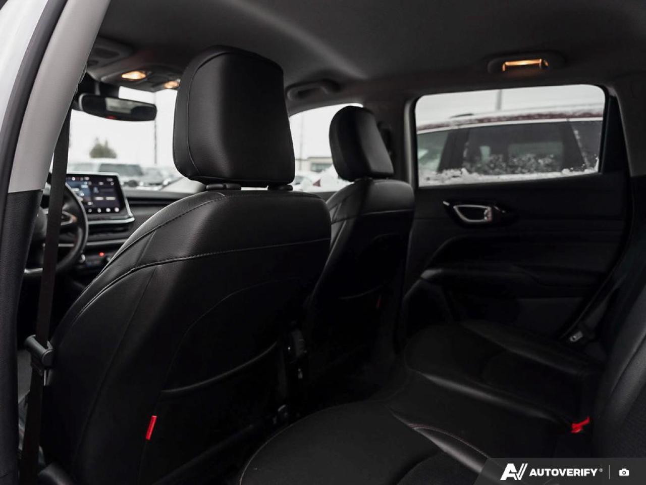 2022 Jeep Compass Trailhawk 4dr 4x4 Photo