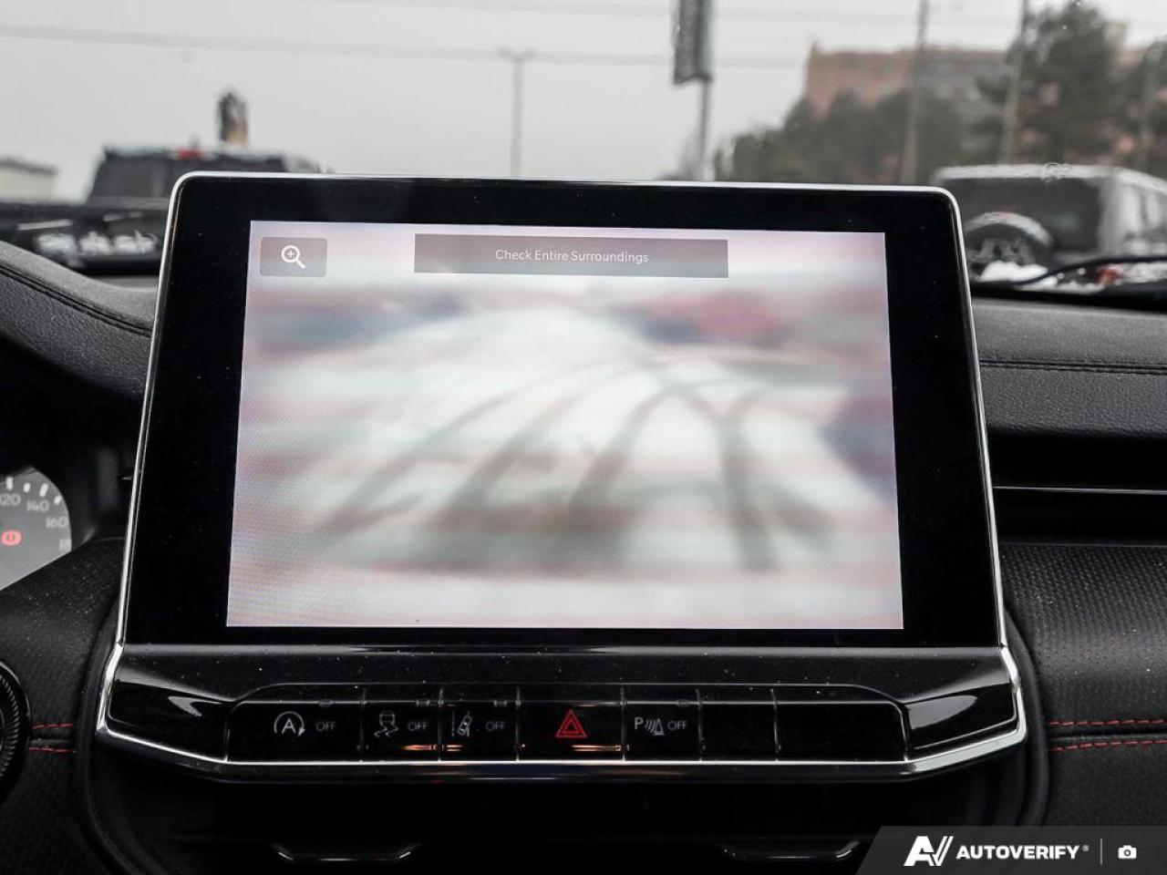 2022 Jeep Compass Trailhawk 4dr 4x4 Photo