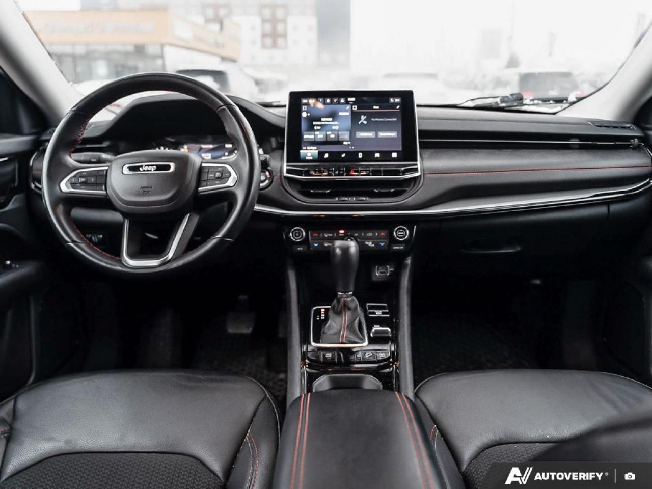 2022 Jeep Compass Trailhawk 4dr 4x4 Photo