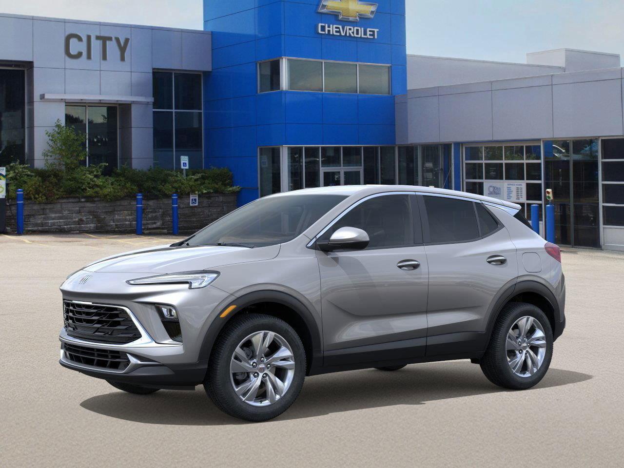 2026 Buick Encore GX Preferred 4dr All-Wheel Drive Photo