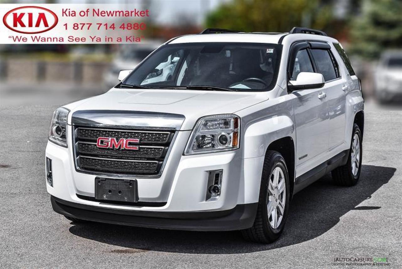 2015 GMC Terrain SLE-2 Front-Wheel Drive Photo0