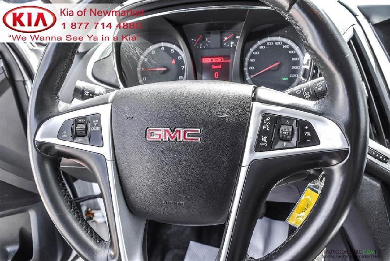 2015 GMC Terrain SLE-2 Front-Wheel Drive Photo