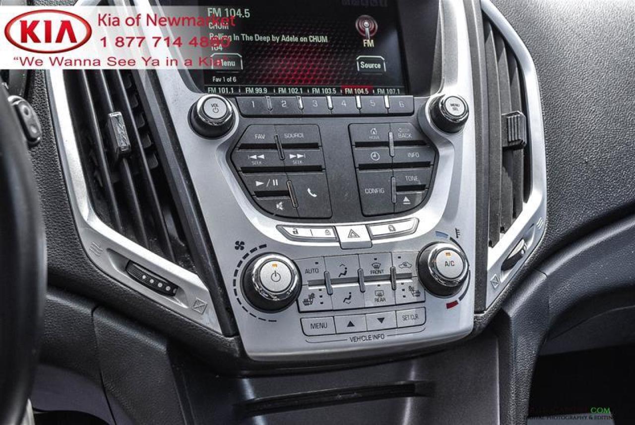 2015 GMC Terrain SLE-2 Front-Wheel Drive Photo