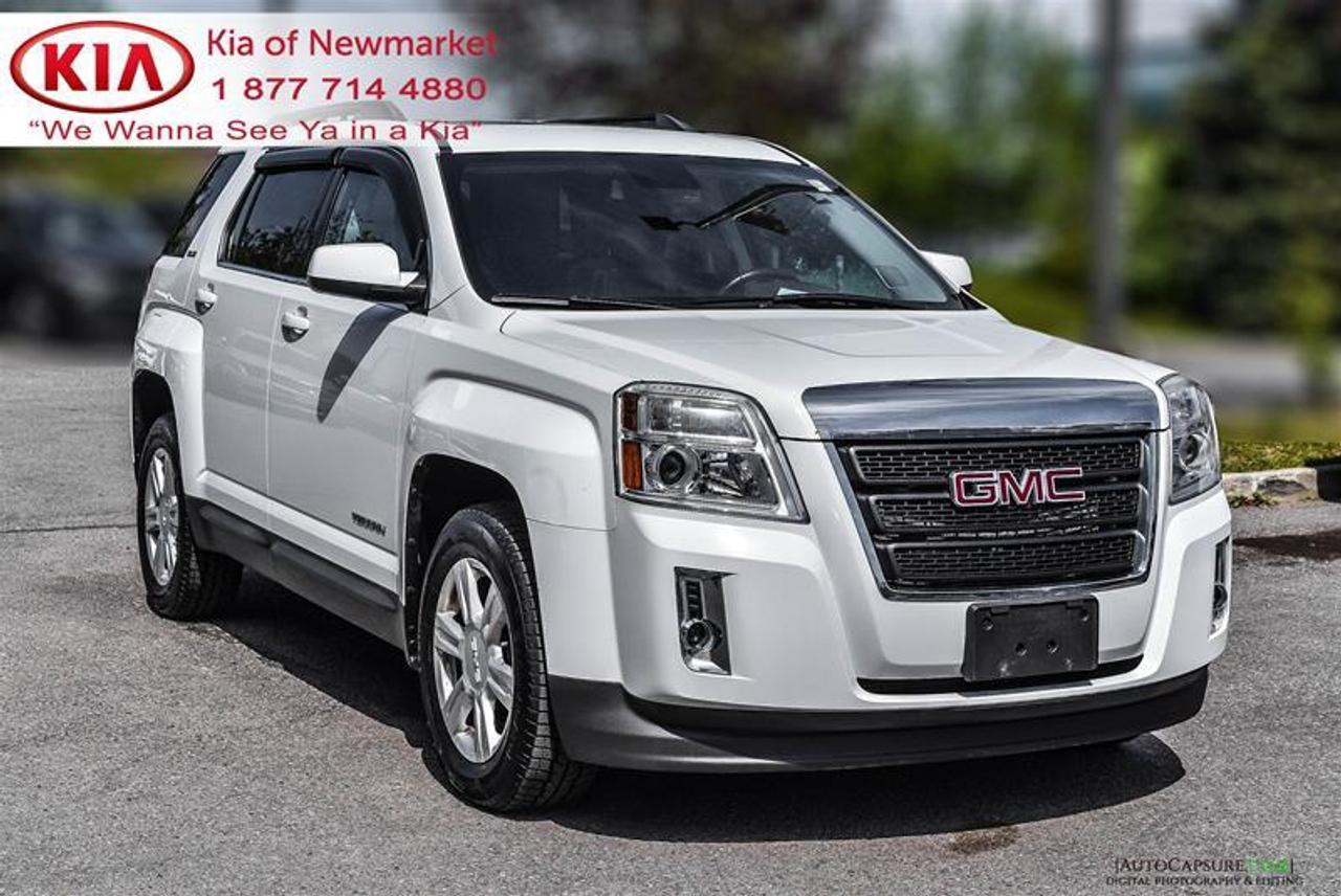 2015 GMC Terrain SLE-2 Front-Wheel Drive Photo2