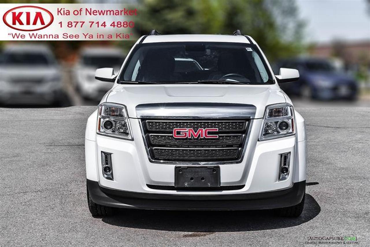 2015 GMC Terrain SLE-2 Front-Wheel Drive Photo5