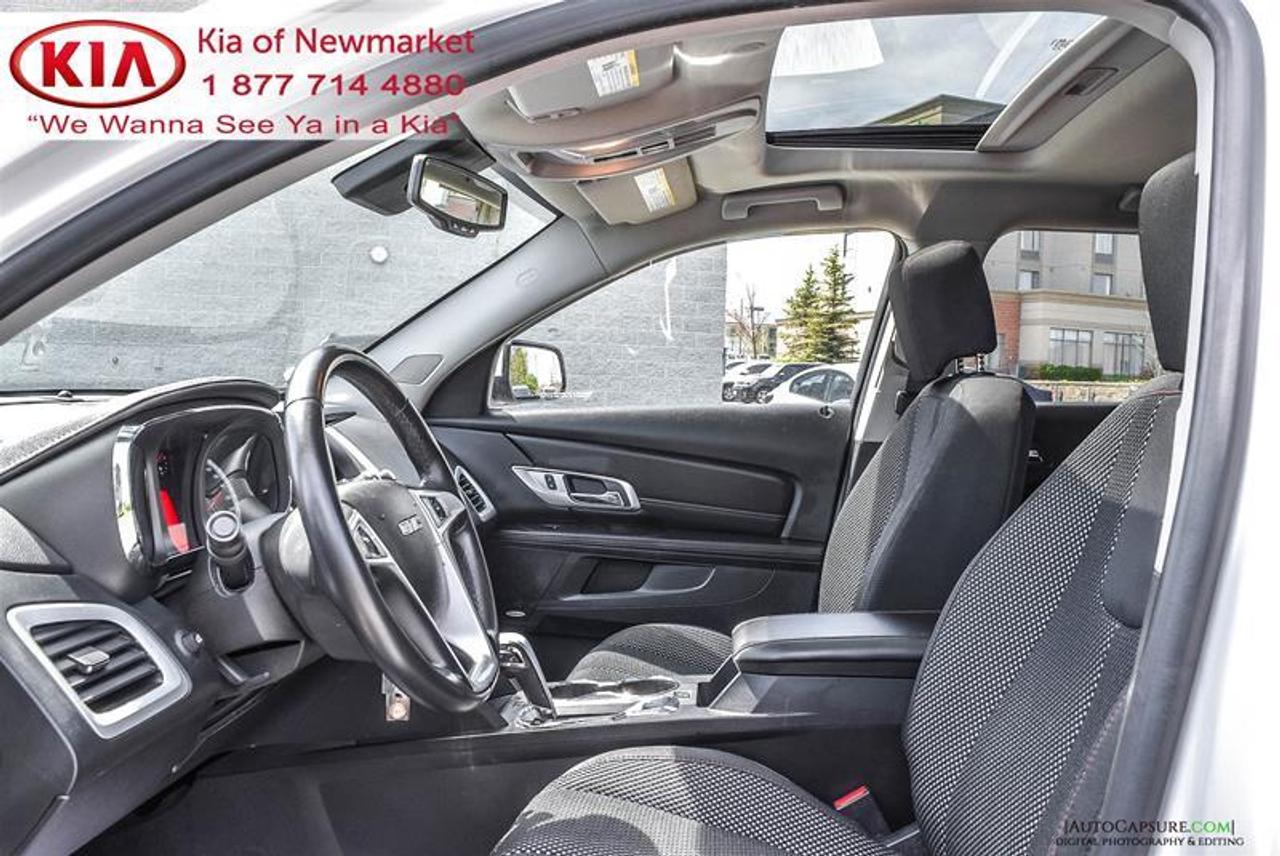 2015 GMC Terrain SLE-2 Front-Wheel Drive Photo