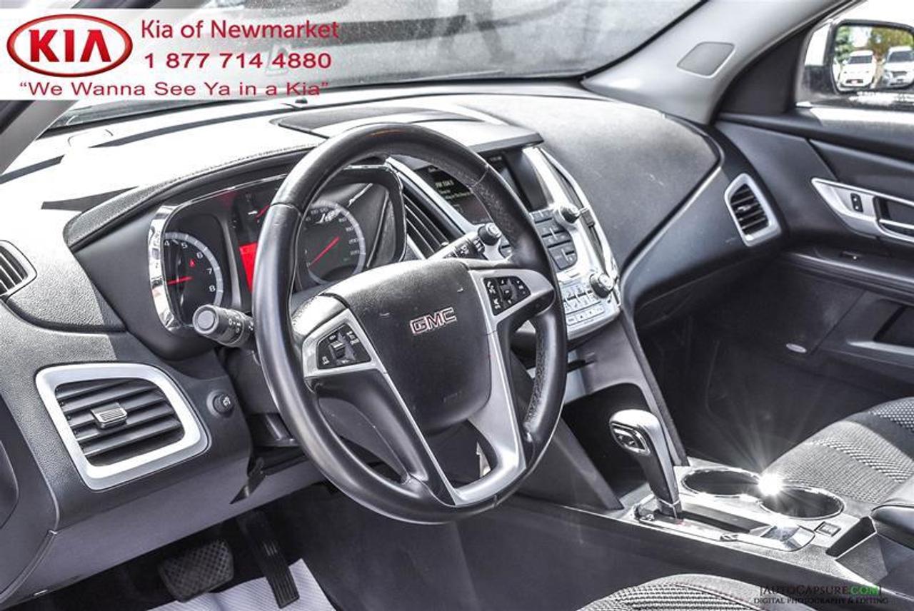 2015 GMC Terrain SLE-2 Front-Wheel Drive Photo