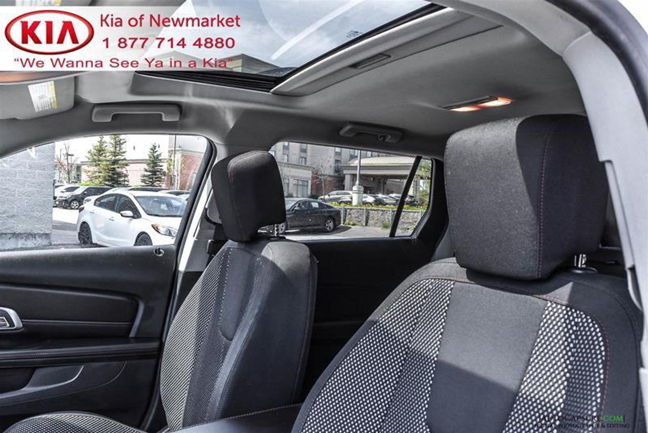 2015 GMC Terrain SLE-2 Front-Wheel Drive Photo