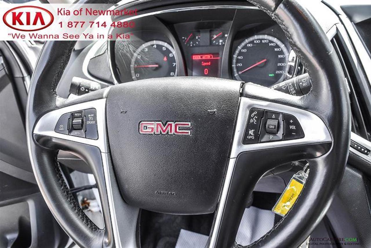 2015 GMC Terrain SLE-2 Front-Wheel Drive Photo