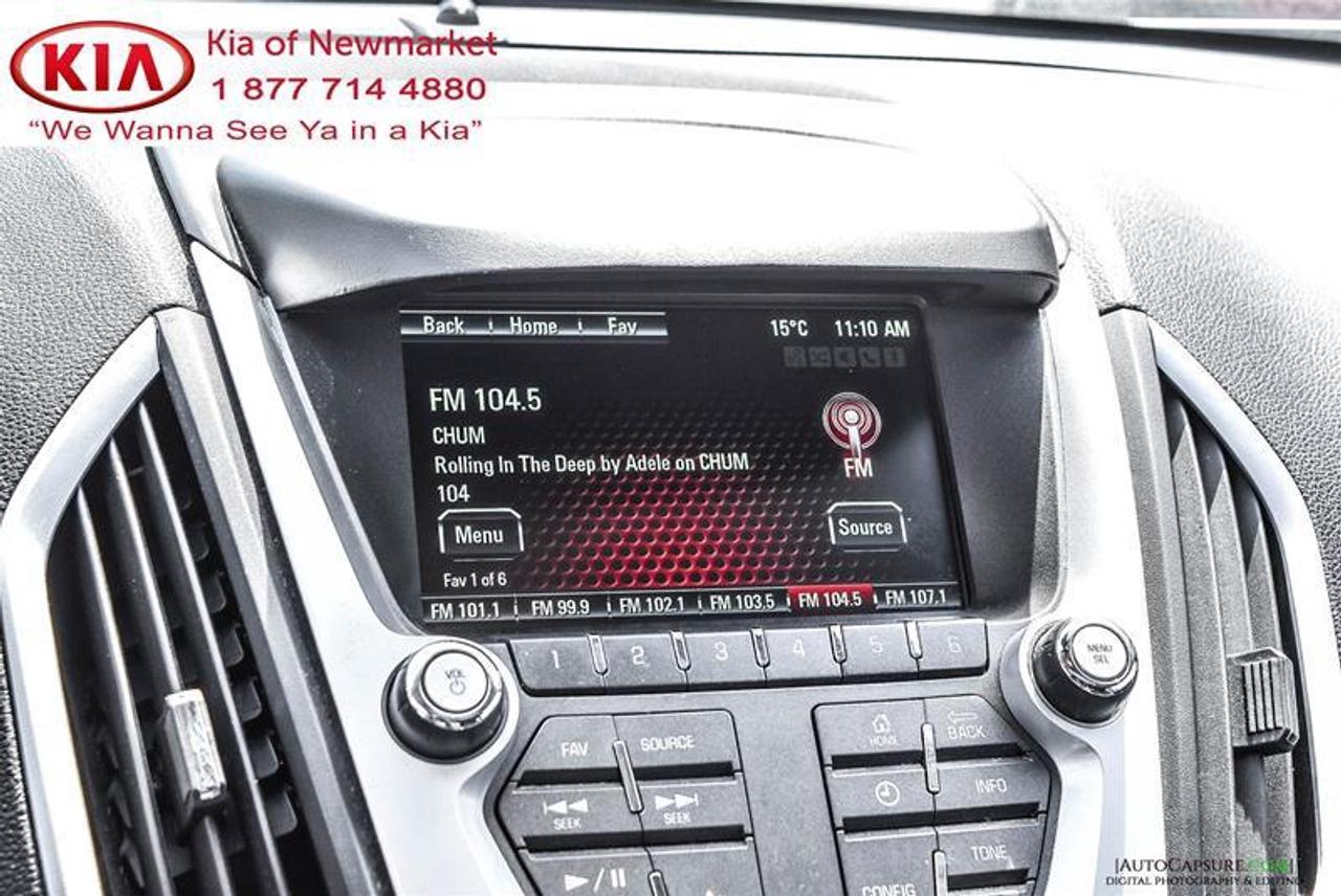 2015 GMC Terrain SLE-2 Front-Wheel Drive Photo