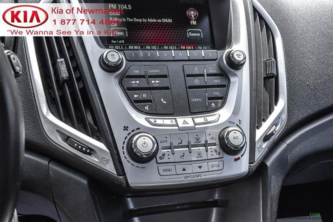 2015 GMC Terrain SLE-2 Front-Wheel Drive Photo