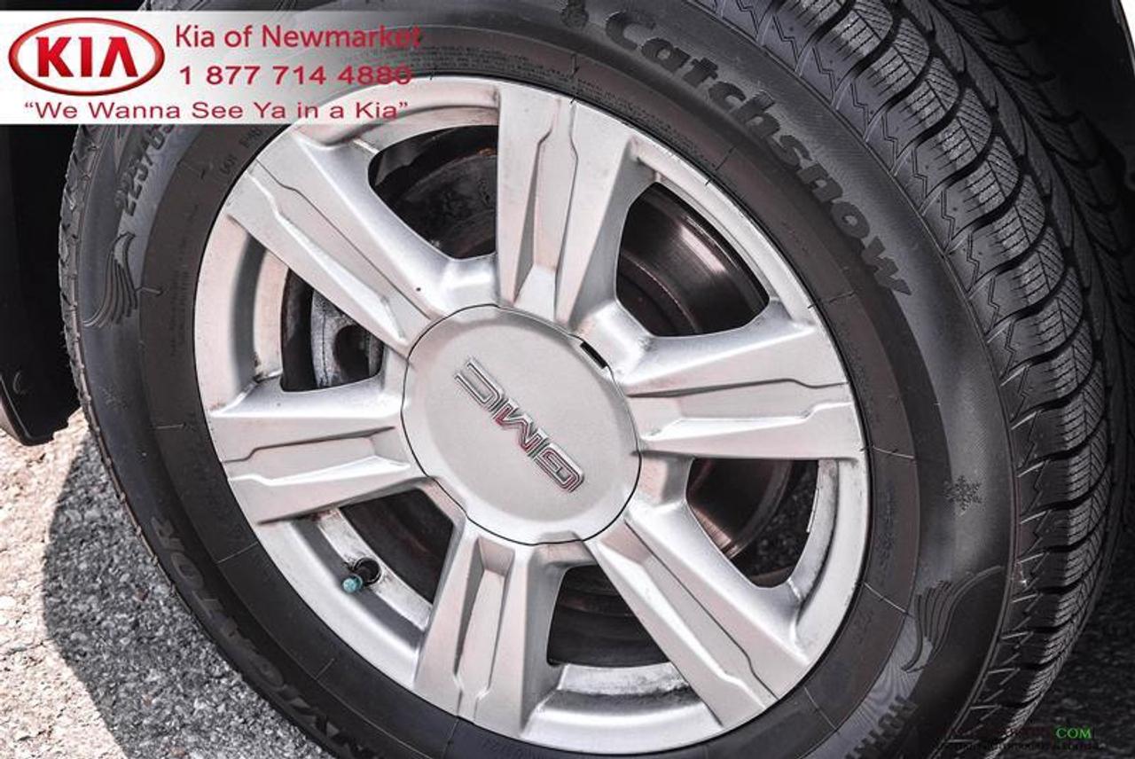 2015 GMC Terrain SLE-2 Front-Wheel Drive Photo