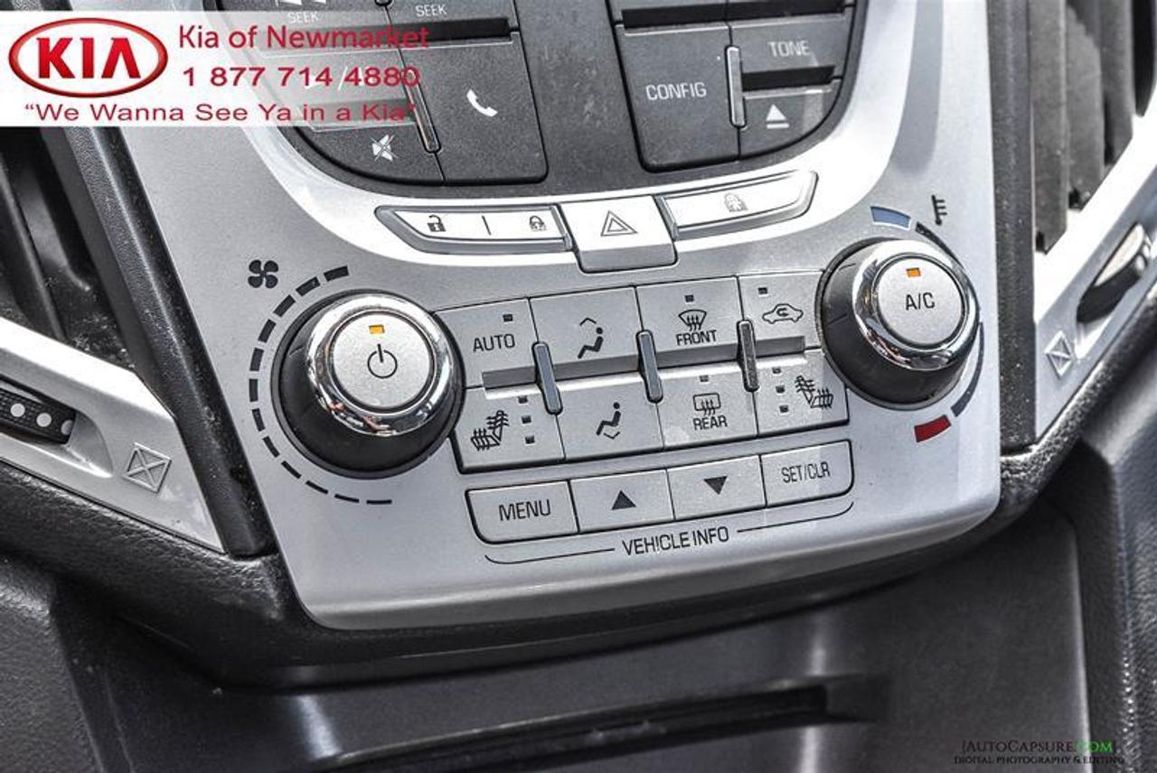 2015 GMC Terrain SLE-2 Front-Wheel Drive Photo
