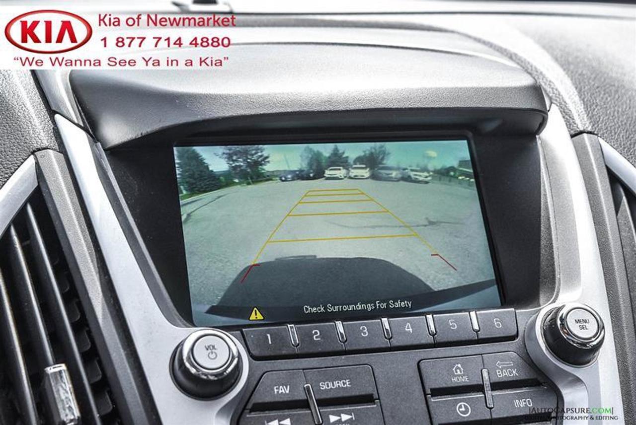 2015 GMC Terrain SLE-2 Front-Wheel Drive Photo