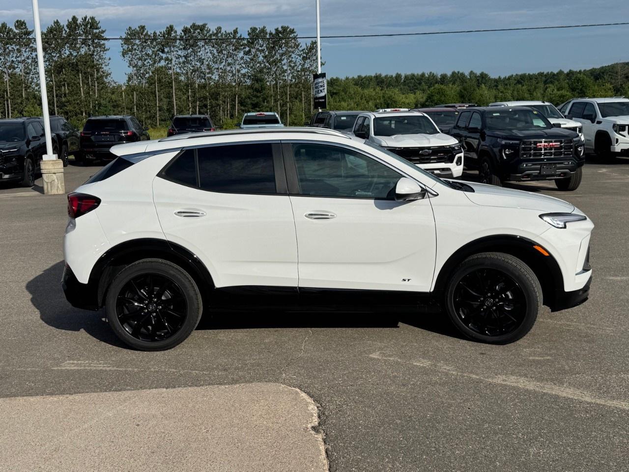 2026 Buick Encore GX Sport Touring AWD Photo3