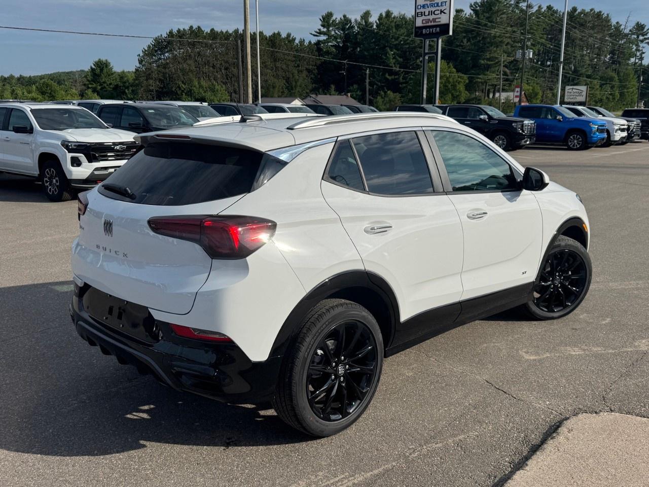 2026 Buick Encore GX Sport Touring AWD Photo