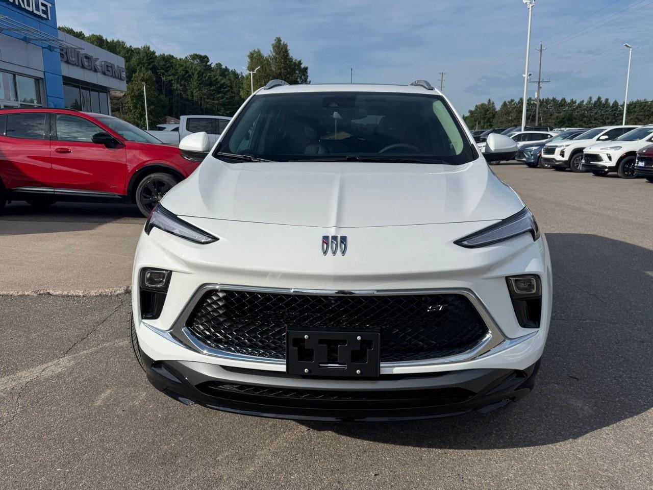 2026 Buick Encore GX Sport Touring AWD Photo