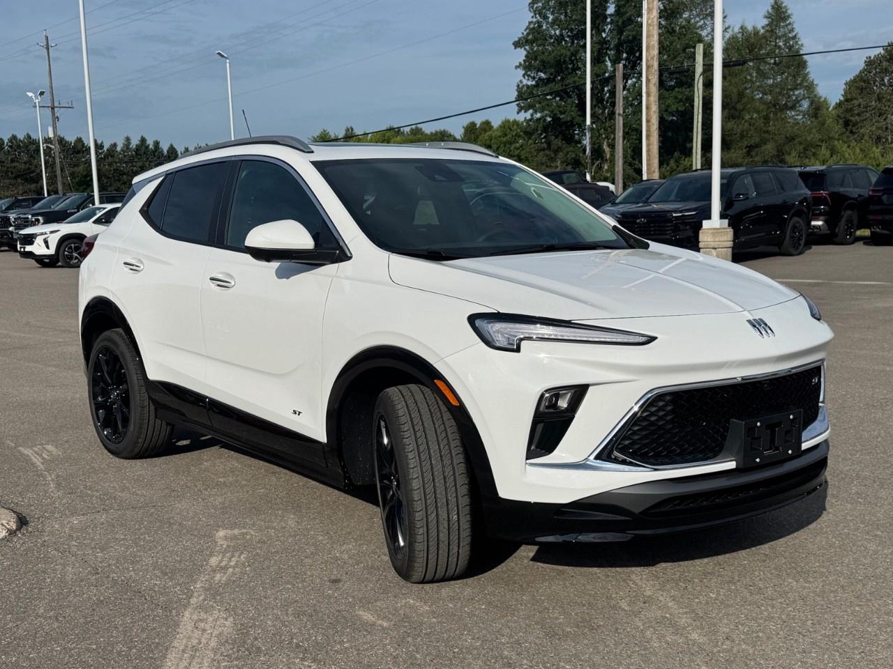 2026 Buick Encore GX Sport Touring AWD Photo