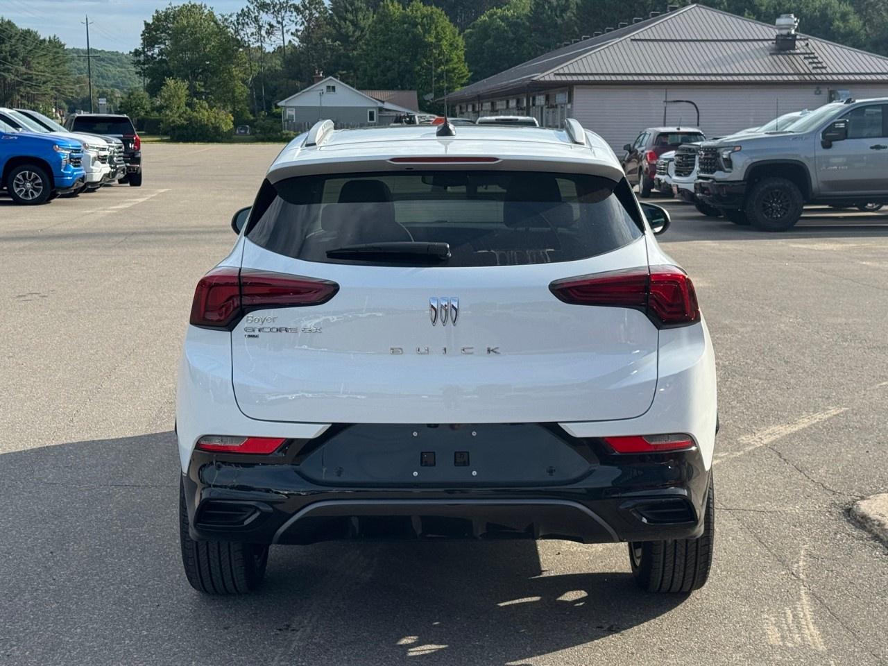 2026 Buick Encore GX Sport Touring AWD Photo