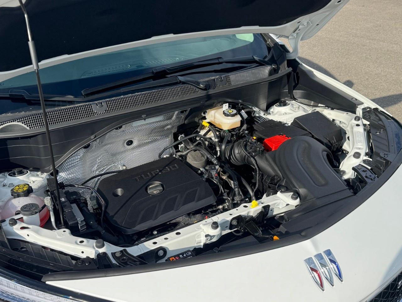 2026 Buick Encore GX Sport Touring AWD Photo