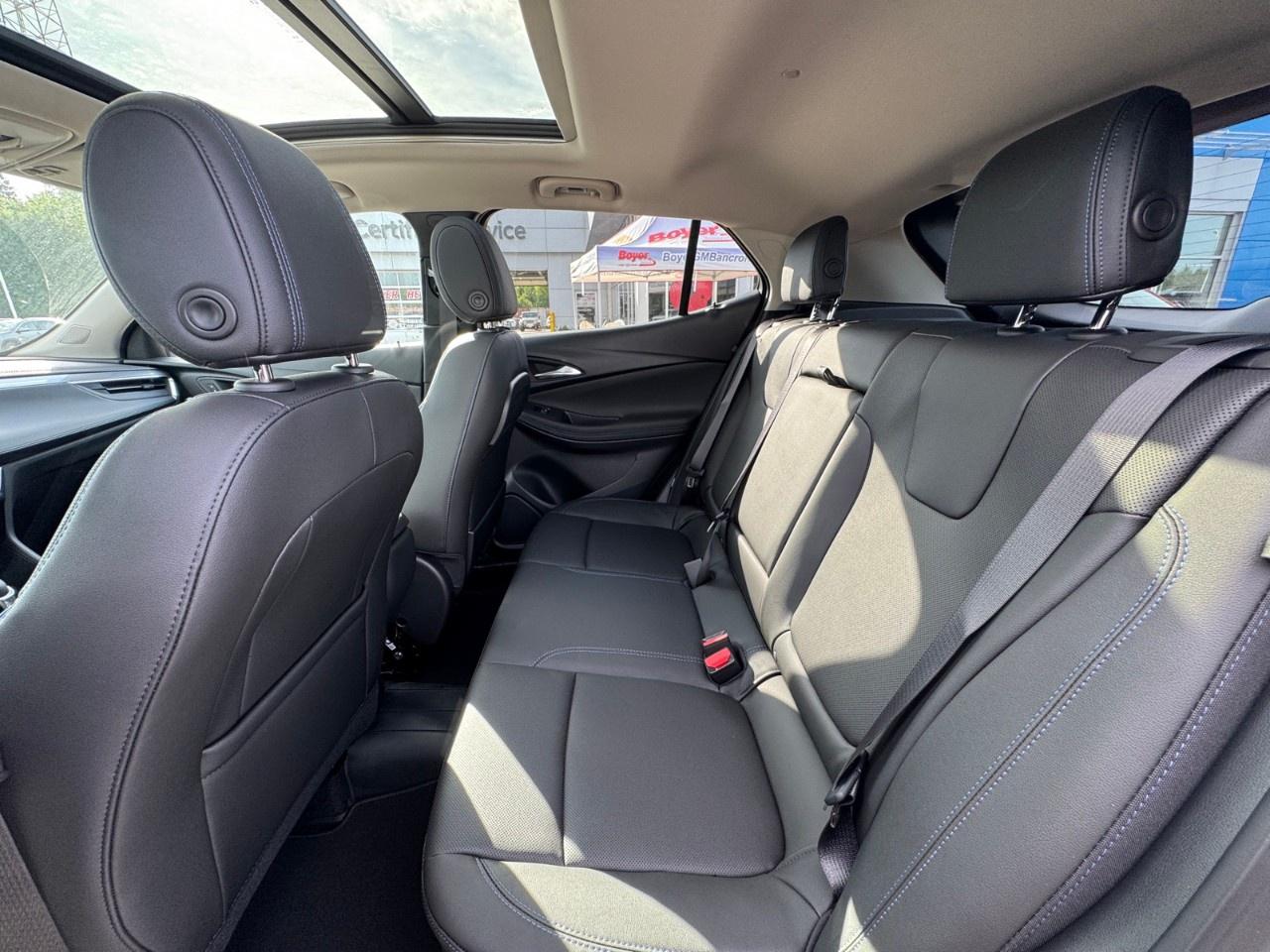 2026 Buick Encore GX Sport Touring AWD Photo