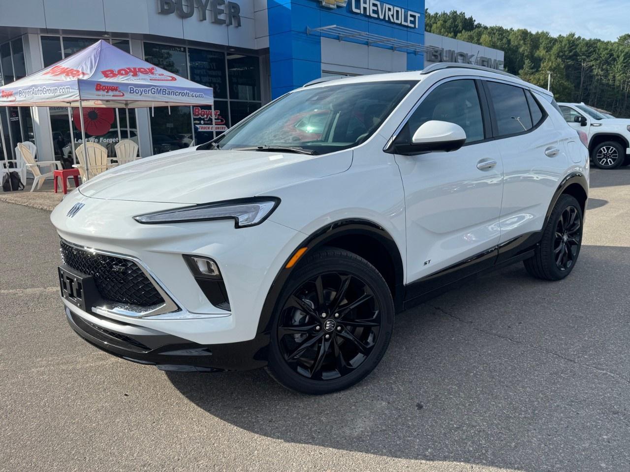 2026 Buick Encore GX Sport Touring AWD Photo0