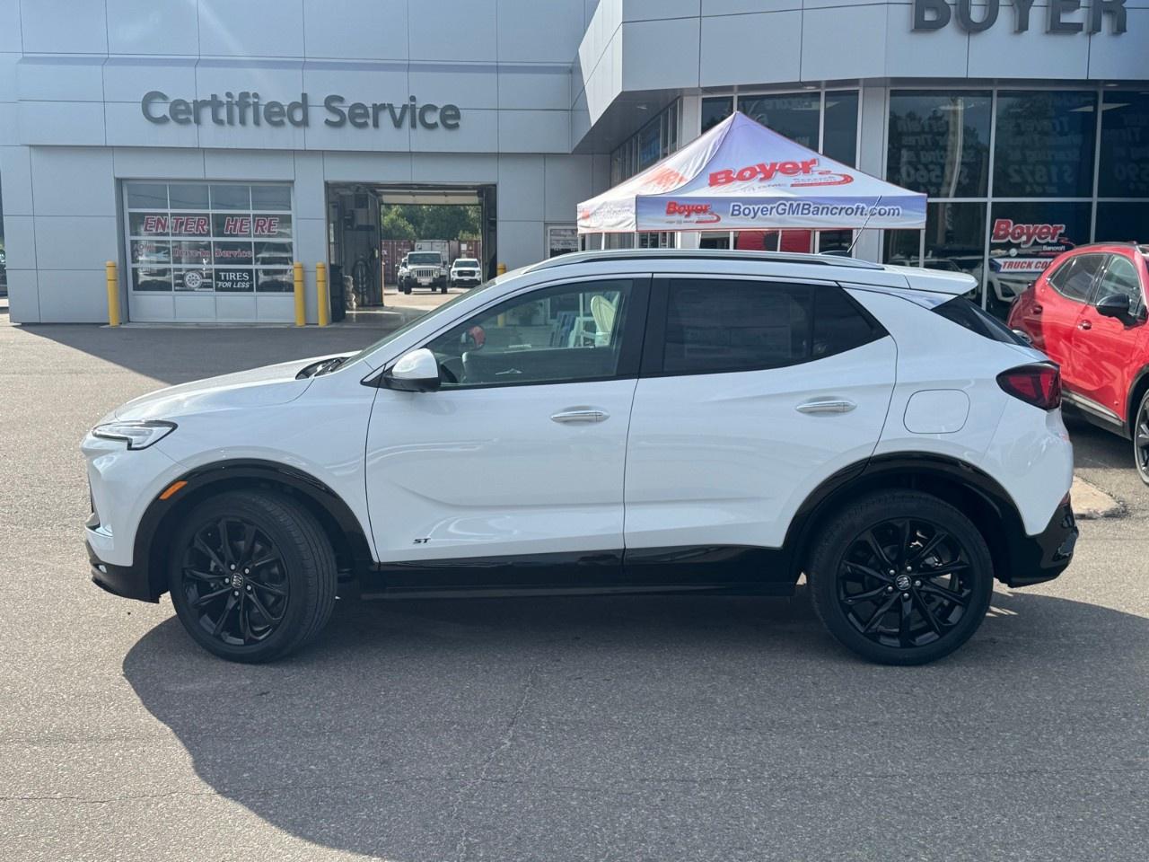 2026 Buick Encore GX Sport Touring AWD Photo