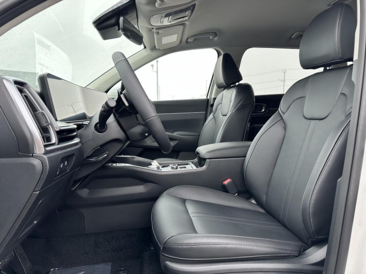 2026 Kia Sorento Hybrid EX Photo