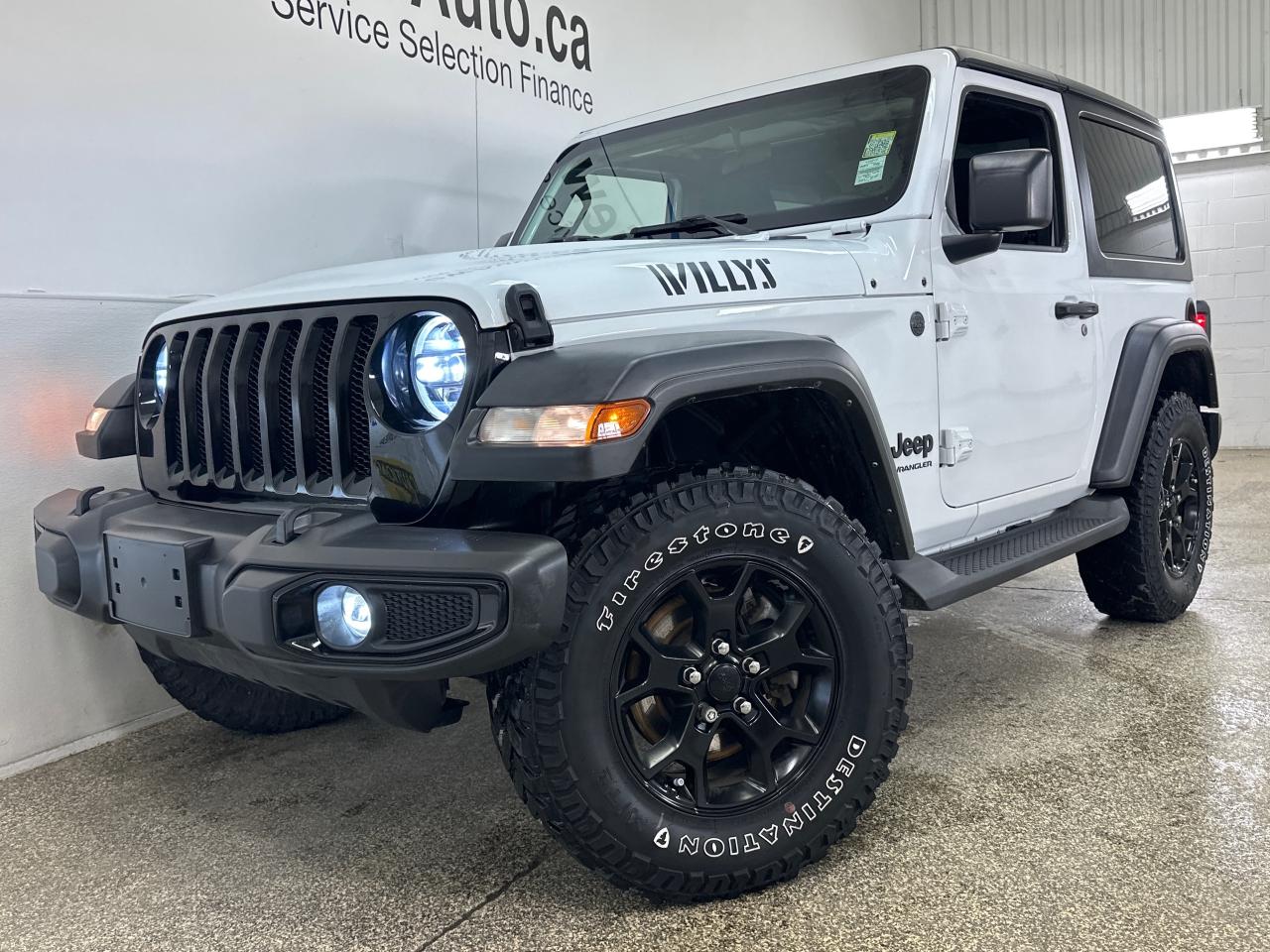 2023 Jeep Wrangler Sport 2dr 4x4 Photo