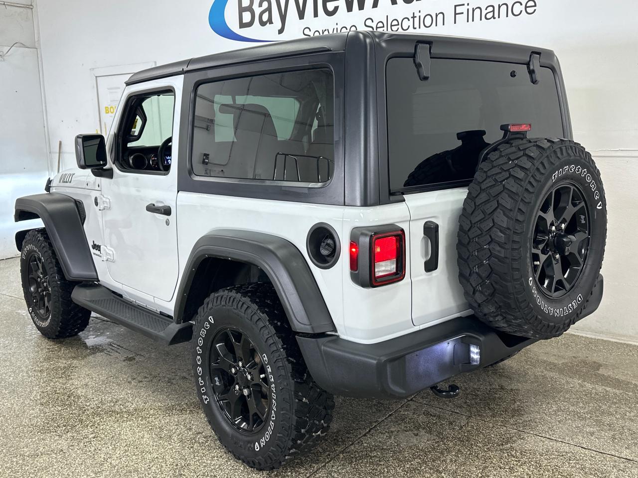 2023 Jeep Wrangler Sport 2dr 4x4 Photo