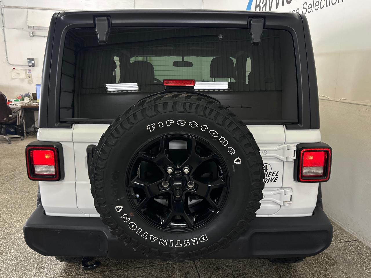 2023 Jeep Wrangler Sport 2dr 4x4 Photo
