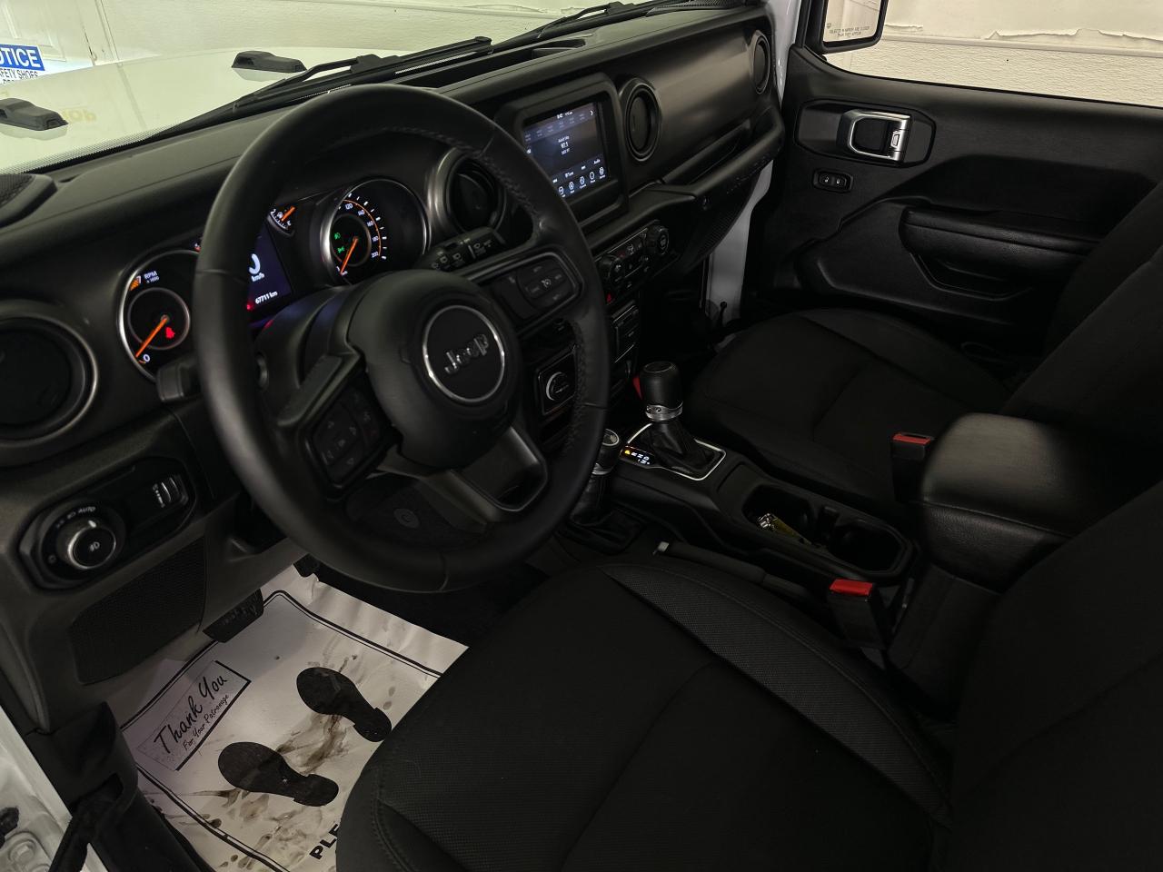 2023 Jeep Wrangler Sport 2dr 4x4 Photo