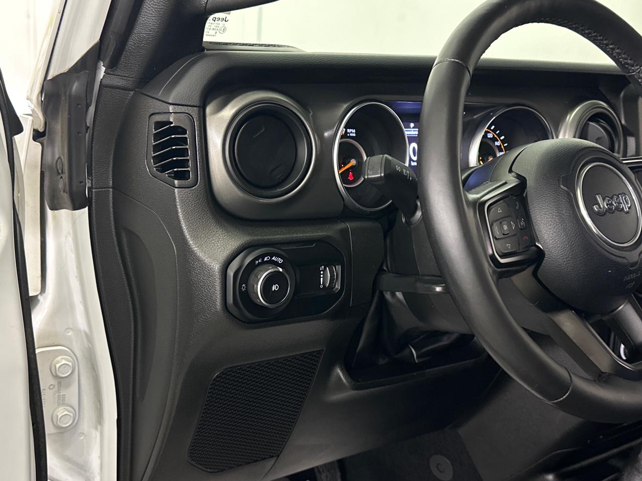 2023 Jeep Wrangler Sport 2dr 4x4 Photo