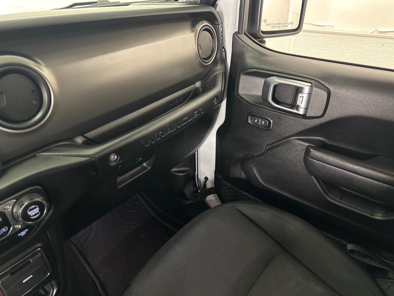 2023 Jeep Wrangler Sport 2dr 4x4 Photo