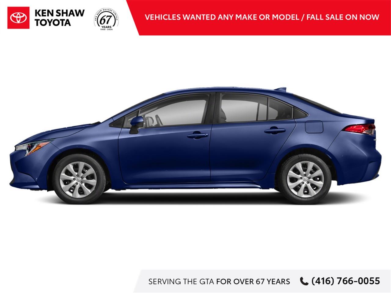 2022 Toyota Corolla LE 4DR SEDAN Photo2