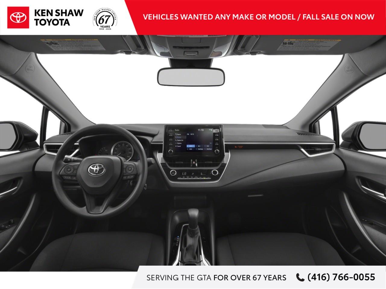 2022 Toyota Corolla LE 4DR SEDAN Photo