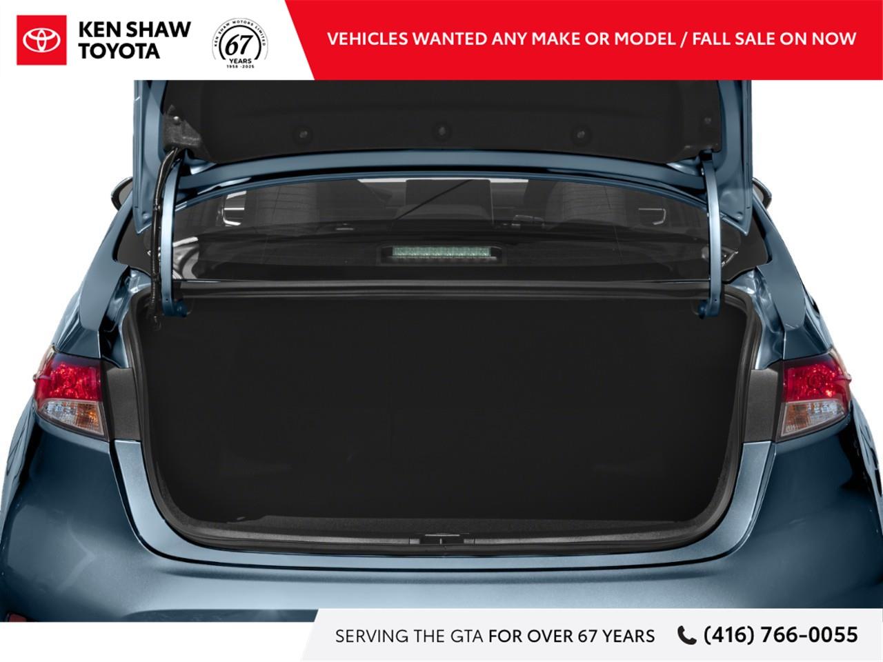 2022 Toyota Corolla LE 4DR SEDAN Photo