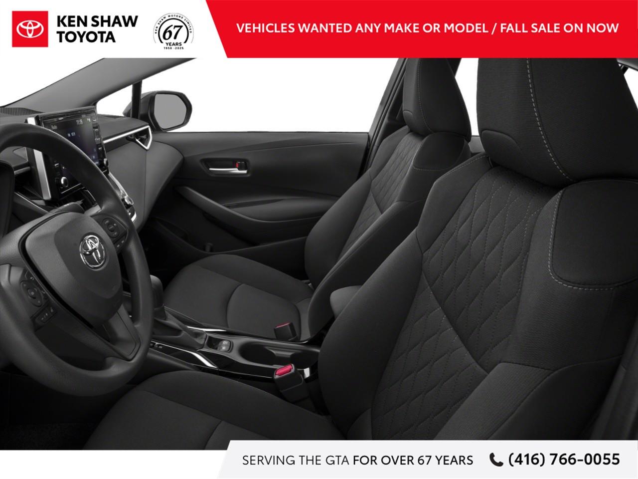 2022 Toyota Corolla LE 4DR SEDAN Photo